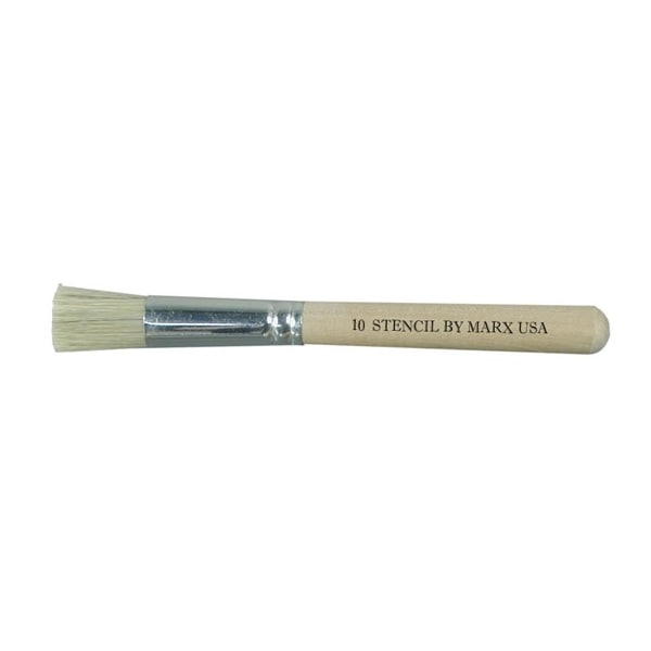 Gordon Brush 3/4" Brush D .022" Nylon Bristle D Abrasive Nylon Single-Spiral 1501-10000 - main